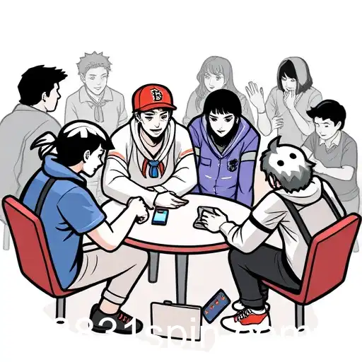 A Importância das Comunidades em Jogos Online no Site 3831