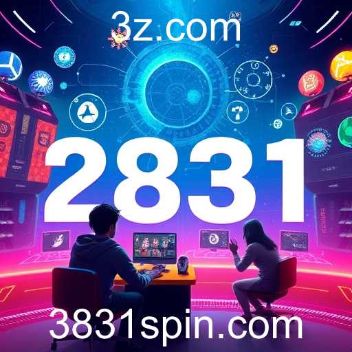 A Revolução dos Jogos em 3831