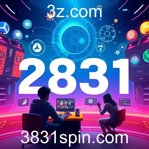 A Revolução dos Jogos em 3831