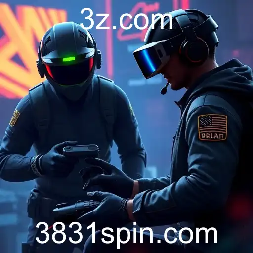 Revolução nos Jogos Online: A Ascensão de 3831