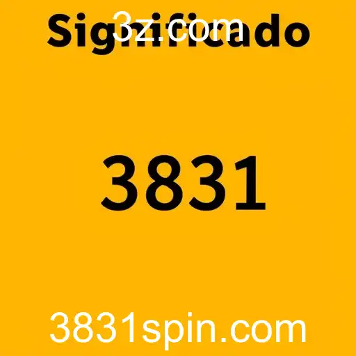 Explorando a Categoria 'Significado' no Site de Palavras-Chave '3831'